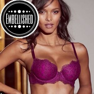 Victoria’s Secret Demi 34D Fuschia